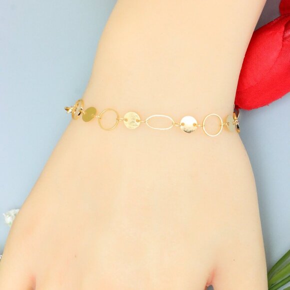 "Elegant & Trendy Bracelet, A Perfect Gift for Women, Thoughtful, EVCH1842 - Picture 5 of 10